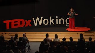 How to design your own career happiness | Lucia Knight | TEDxWoking