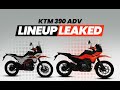 2025 KTM 390 Adventure R & X Leaked! All You Need to Know 🚀🏍️