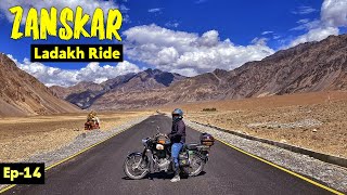 Ladakh Ride | Purne to Padum | Zanskar | Ep-14 #countingMilesToLadakh