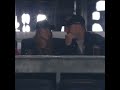 Taylor Swift + Travis Kelce at Yankees Guardians Game 1 of the ALCS in New York