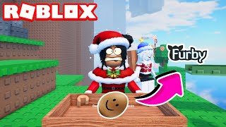 MOMENTOS DIVERTIDOS CARGANDO UN HUEVO 🥚 / MIFU ROBLOX