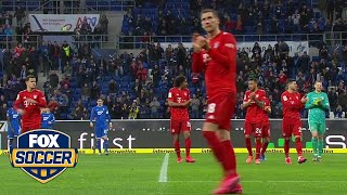 Bayern Munich, Hoffenheim nearly ended match due to offensive fan banner | 2020 Bundesliga Season