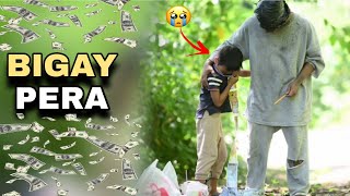 BIGAY LAPIS NA MAY PERA | SOCIAL EXPERIMENT |  Bait ng bata