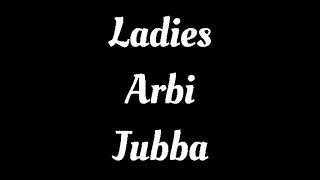 Ladies Arbi Jubba  #Arbi #Jubba #Ladies #Abaya #Fashion #Short #Gift #scarf #Viral #Uswa_Enterprises