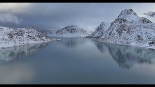 唯美羅浮敦旅行紀錄Lofoten February Travel Journal