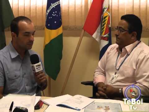 EDILSON O REPÓRTER - ENTREVISTA GILSON ROSA - Chefe Da 24ª Ciretran De ...