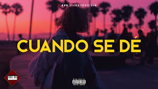 Beat Reggaeton Instrumental | CUANDO SE DÉ - Chencho Corleone x Feid | Pista de reggaetón 2024