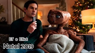 E.T.: O Extraterrestre volta em 2019 para ver Elliot -  Comercial Natal Legendado PT-BR