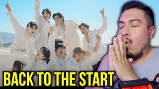 BTS Yet To Come Reaction | PROOF 방탄소년단 2022