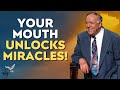 THE 7 WORDS THAT UNLOCK HEALING! KENNETH E HAGIN REVEALS THE LAW OF FAITH FOR YOUR MIRACLE