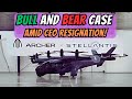 Archer Aviation Bull & Bear Case - Stellanis CEO RESIGNATION Explained!