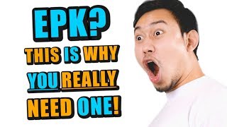 What Is An EPK? 10 Things You Need In Your EPK