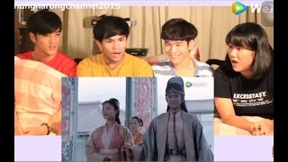 【陈情令】泰国 泰令40集reaction的cut4～金光瑶夫妇出场