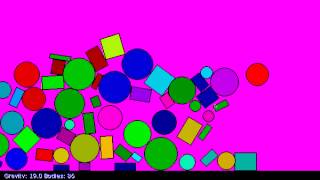 Boxes and Stuff - testing pybox2d