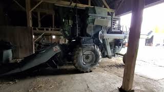 1992 GLEANER F3 For Sale