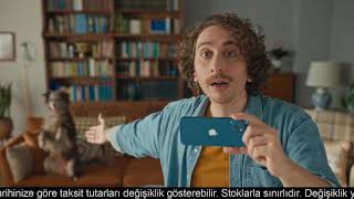 iPhone 13 Değiş Tokuş kampanyasıyla Turkcell’de!