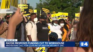 Krewson proposes redirecting money from the Workhouse into community policing program