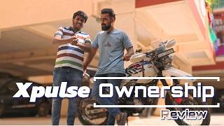 Xpulse 200 4V Ownership Journey: What You Need to Know in Tamil