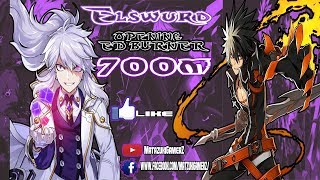 [Void Elsword] Opening 482x ED Burner