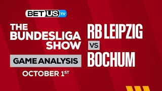 RB Leipzig vs Bochum | Bundesliga Expert Predictions, Soccer Picks & Best Bets