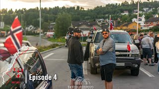 Første Gir løpet 2023 | Episode 4 | Kristiansund - Biltrøbbel - Mer biltrøbbel - Namsos camping