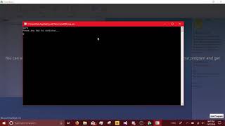 (1) Microsoft Small Basic: Printing Console Text