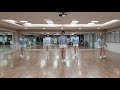 I Will Follow Him Line Dance (Beginner Level)