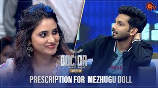 Anirudh prescribes medicines for TOP heroines! | Doctor Movie Special | Watch on SUN NXT | Sun TV
