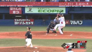 2012 東京ヤクルト 畠山和洋 全ホームラン