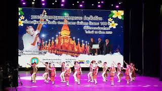 เสียงแคนลาวมรดกโลก 6 ( ลำตั่งหวาย) || ງານມະໂຫລານສຽງແຄນເຊື້ອຊາດລາວ (ລຳຕັ່ງຫວາຍ)