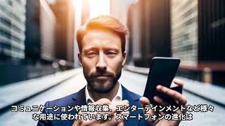 スマートフォンの歴史