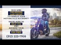 Why hire the Kryder Law Group for Your Motorcycle Accident?