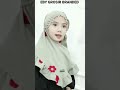 model artis kecil terbaru di EBY GROSIR BRANDED READY STOK KERUDUNG CANTIK #short