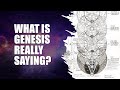 Genesis 1 Explained: The First Two Days of Creation