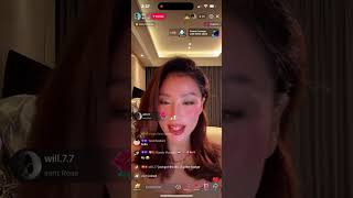 LA Girl TikTok Live (11/17/24)