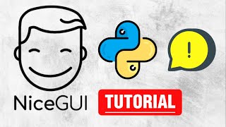 Tooltip Element - Python NiceGUI Tutorial 44