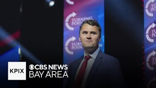 Bay Area GOP college student, political activist react to Charlie Kirk assassination