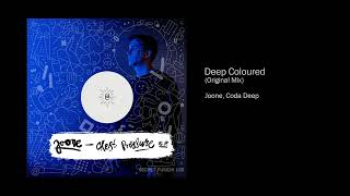 Joone, Coda Deep - Deep Coloured  (Original Mix)