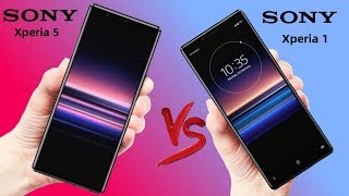 Sony Xperia 5 vs Sony Xperia 1 | What Are The Differences
