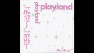 Playland Demo