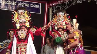 Yakshagana -- Shri Krishna Leelamrutha - 1 - Siribagilu - Soorikumeri - Kumble - Kusumodhara