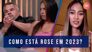 O QUE ROSE VEGA, EX DE BIG ED, TEM FEITO DA VIDA? [EM 2023] | 90 DIAS PARA CASAR