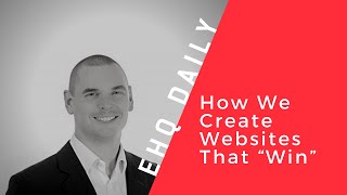 Introducing How We Create Websites That “Win” - Ben Jesson Interview, Conversion Rate Experts