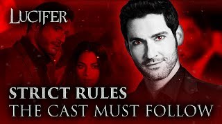 LUCIFER Season 5 Strict Rules The Cast Must Follow