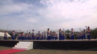 犬山踊芸祭2013　2日目　～高知学生　旅鯨人