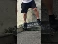 45歳からスケボー始めたおっさん の記録 skateboarding shorts