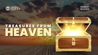 DONNYC TREASURES FROM HEAVEN | MARCH 31ST 2024 | HOSPITALITY | SIS JADE MOSES