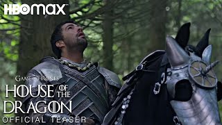 House of the Dragon | Season 2 |  Teaser | Game of Thrones Prequel Series | HBO