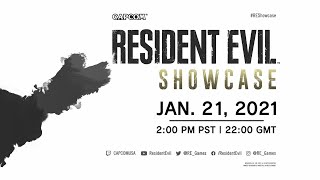Resident Evil Showcase - January 2021