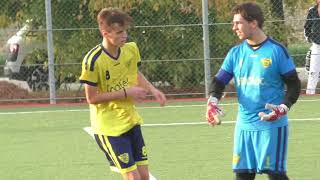 VillaMusone-Settempeda 2-2(Juniores)